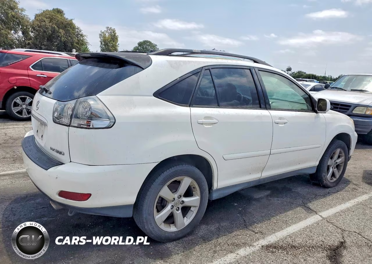 2004 Lexus Rx 330 VIN:JTJHA31U140065235 - 3