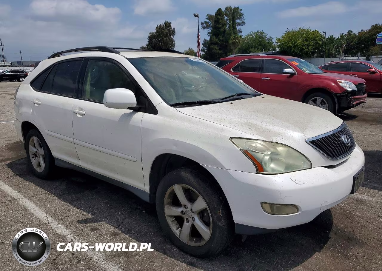 2004 Lexus Rx 330 VIN:JTJHA31U140065235 - 4