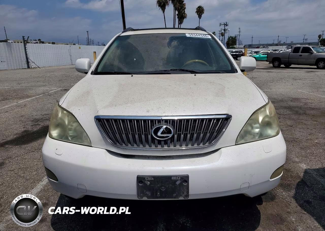 2004 Lexus Rx 330 VIN:JTJHA31U140065235 - 5
