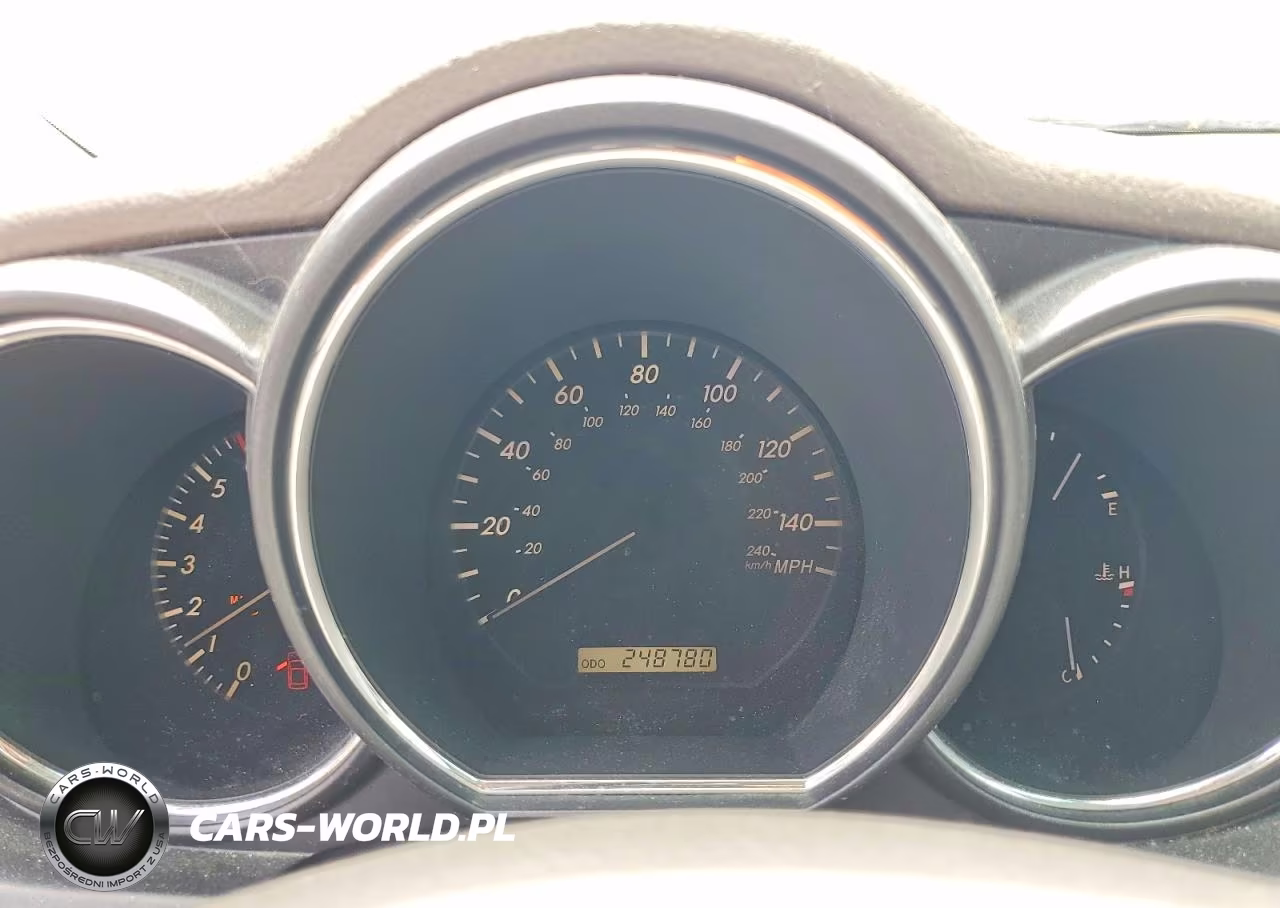2004 Lexus Rx 330 VIN:JTJHA31U140065235 - 9