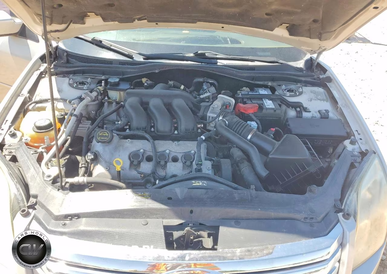 2008 Ford Fusion Sel VIN:3FAHP08148R213188 - 11