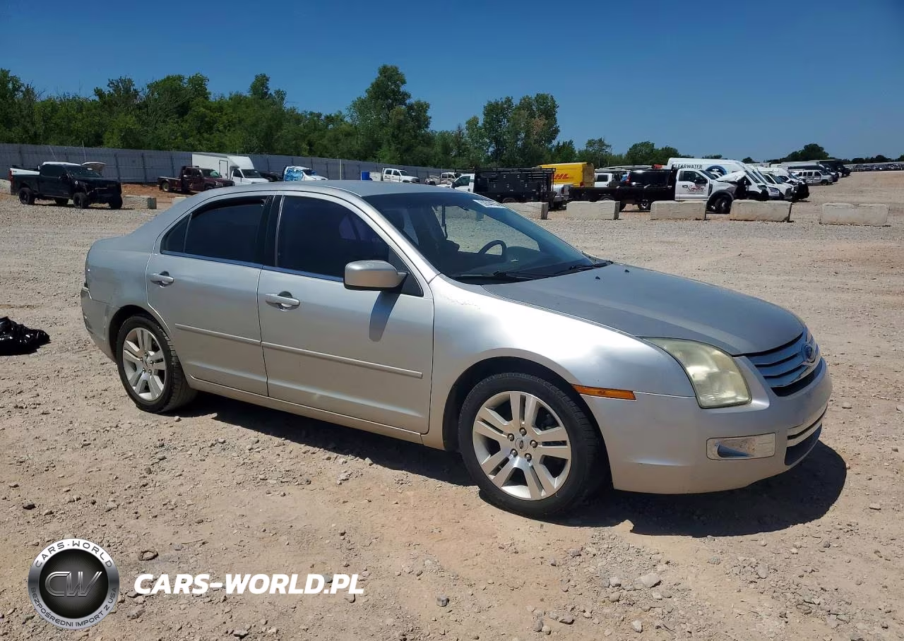 2008 Ford Fusion Sel VIN:3FAHP08148R213188 - 4
