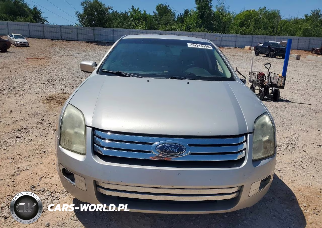 2008 Ford Fusion Sel VIN:3FAHP08148R213188 - 5