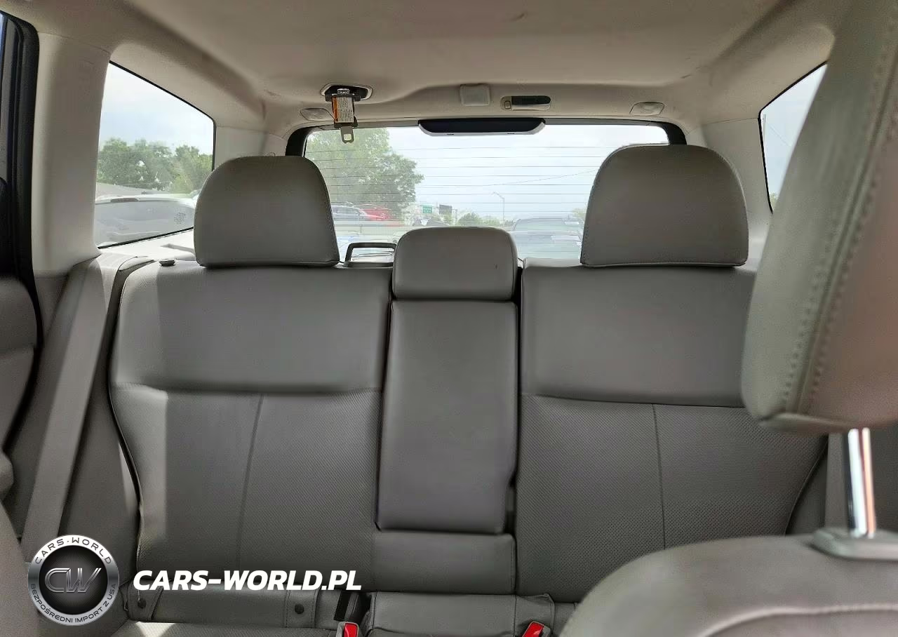2012 Subaru Forester Limited VIN:JF2SHBECXCH421750 - 10
