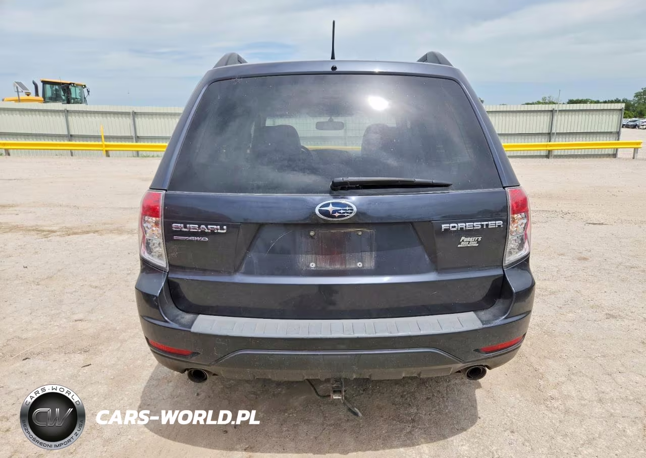 2012 Subaru Forester Limited VIN:JF2SHBECXCH421750 - 6