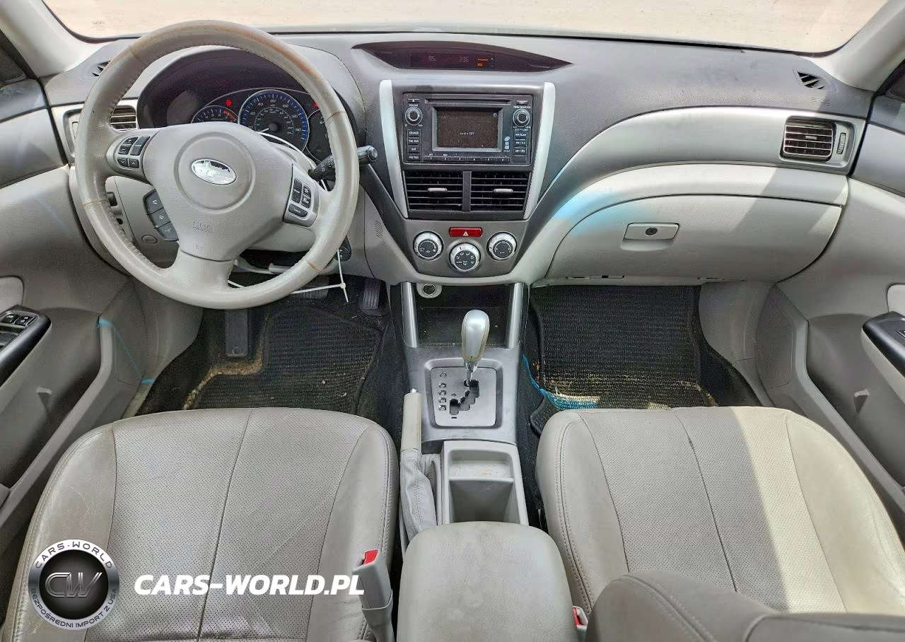 2012 Subaru Forester Limited VIN:JF2SHBECXCH421750 - 8