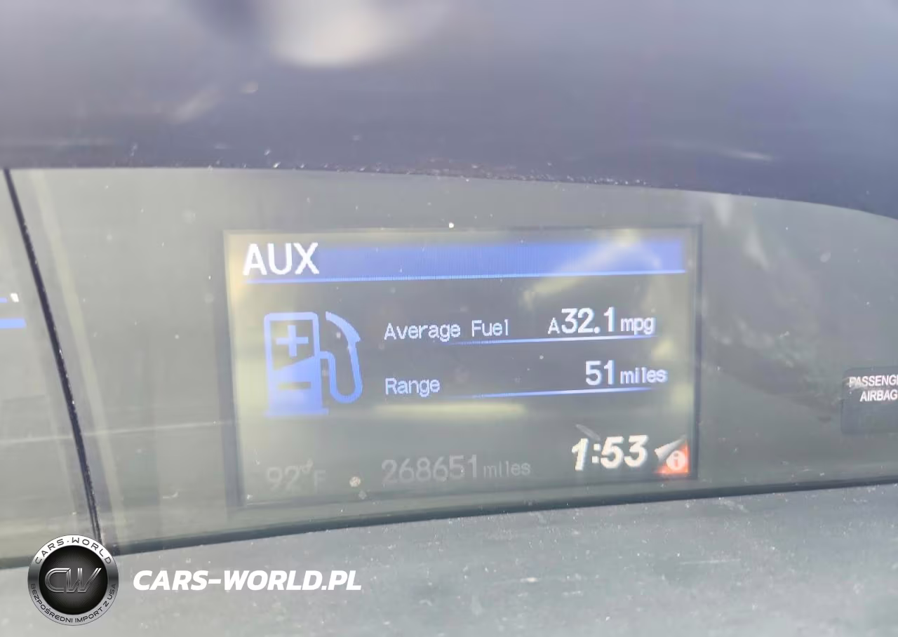 2013 Honda Civic Exl VIN:19XFB2F94DE070605 - 9