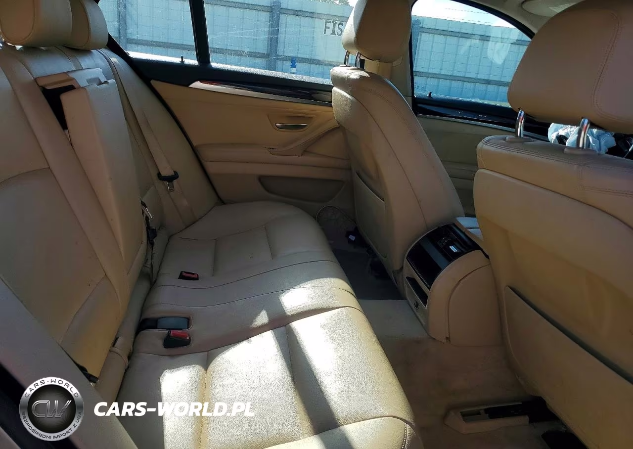 2015 BMW 535 I VIN:WBA5B1C52FD920742 - 10