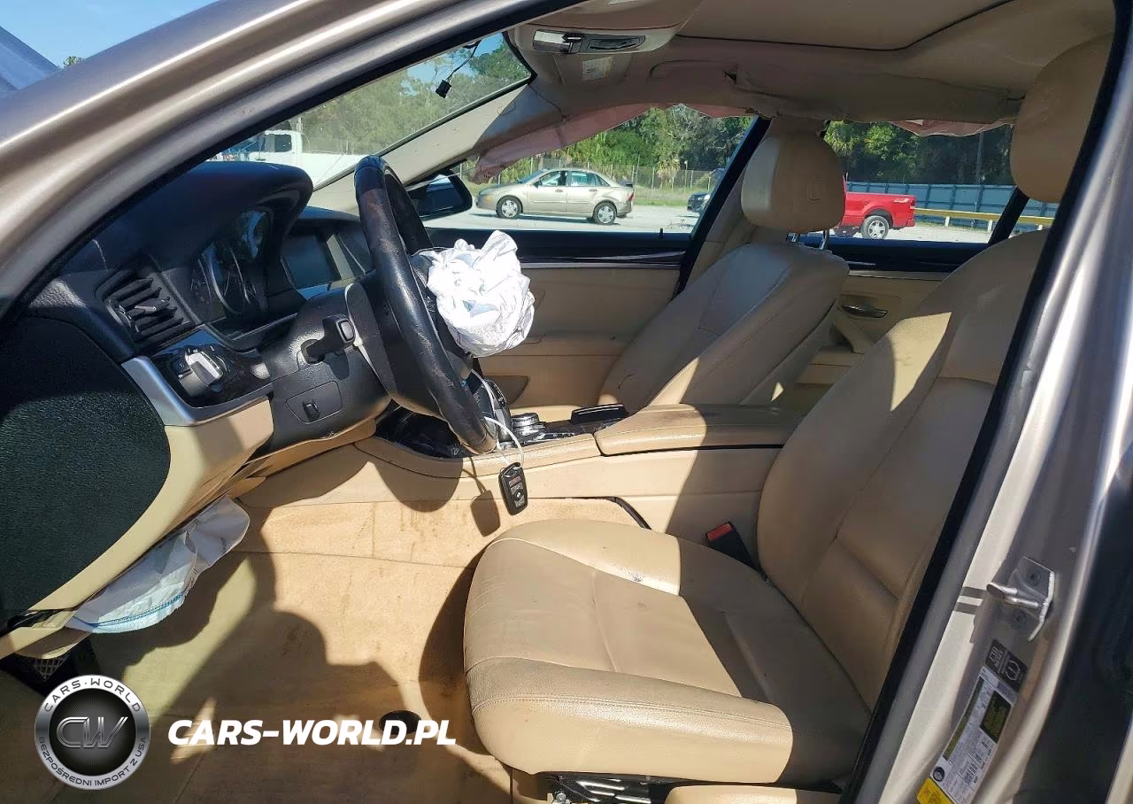 2015 BMW 535 I VIN:WBA5B1C52FD920742 - 7