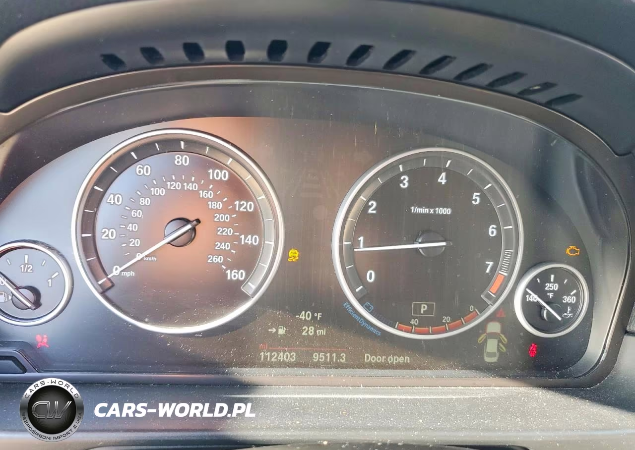 2015 BMW 535 I VIN:WBA5B1C52FD920742 - 9