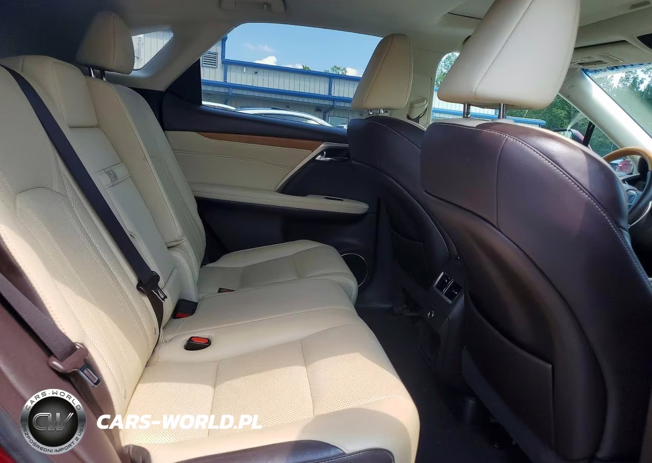 2019 Lexus Rx 350 Base VIN:2T2BZMCA1KC176022 - 11