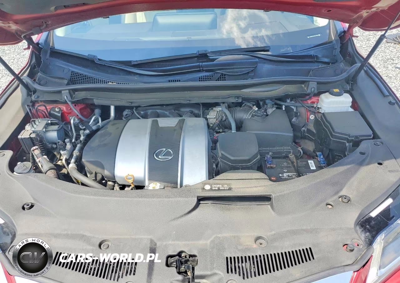 2019 Lexus Rx 350 Base VIN:2T2BZMCA1KC176022 - 12