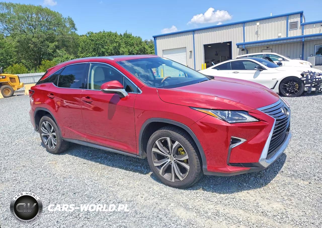 2019 Lexus Rx 350 Base VIN:2T2BZMCA1KC176022 - 4