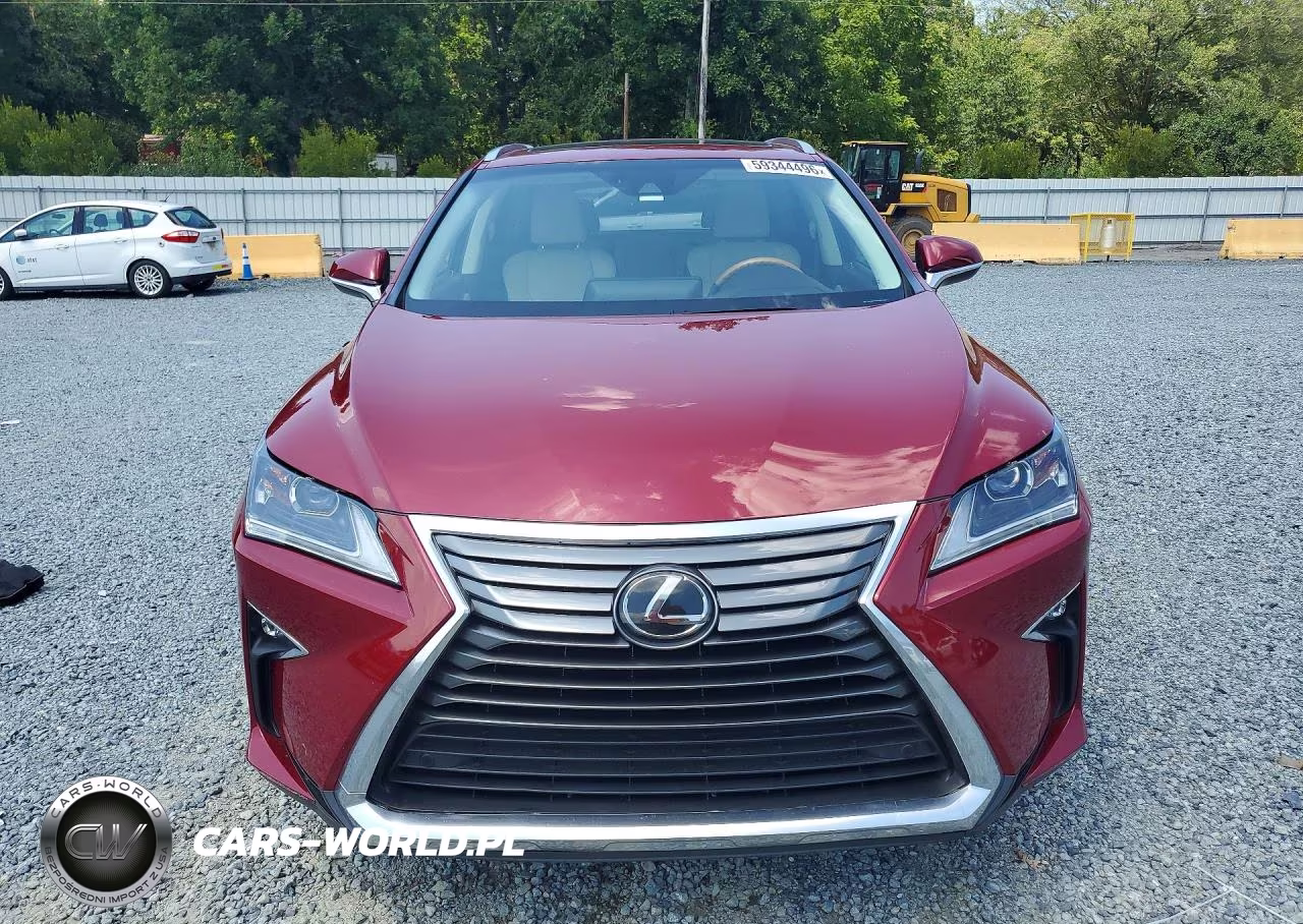 2019 Lexus Rx 350 Base VIN:2T2BZMCA1KC176022 - 5