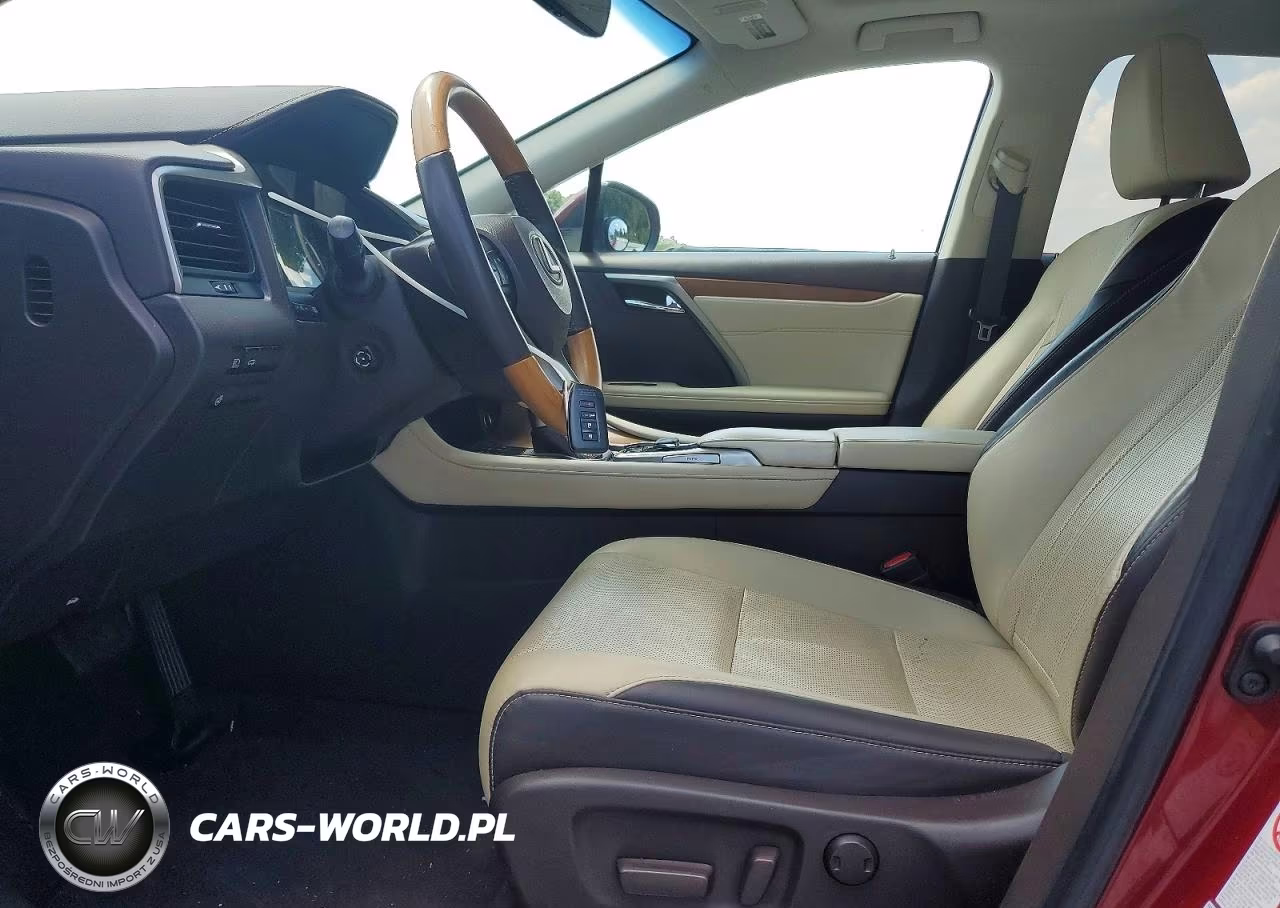 2019 Lexus Rx 350 Base VIN:2T2BZMCA1KC176022 - 7