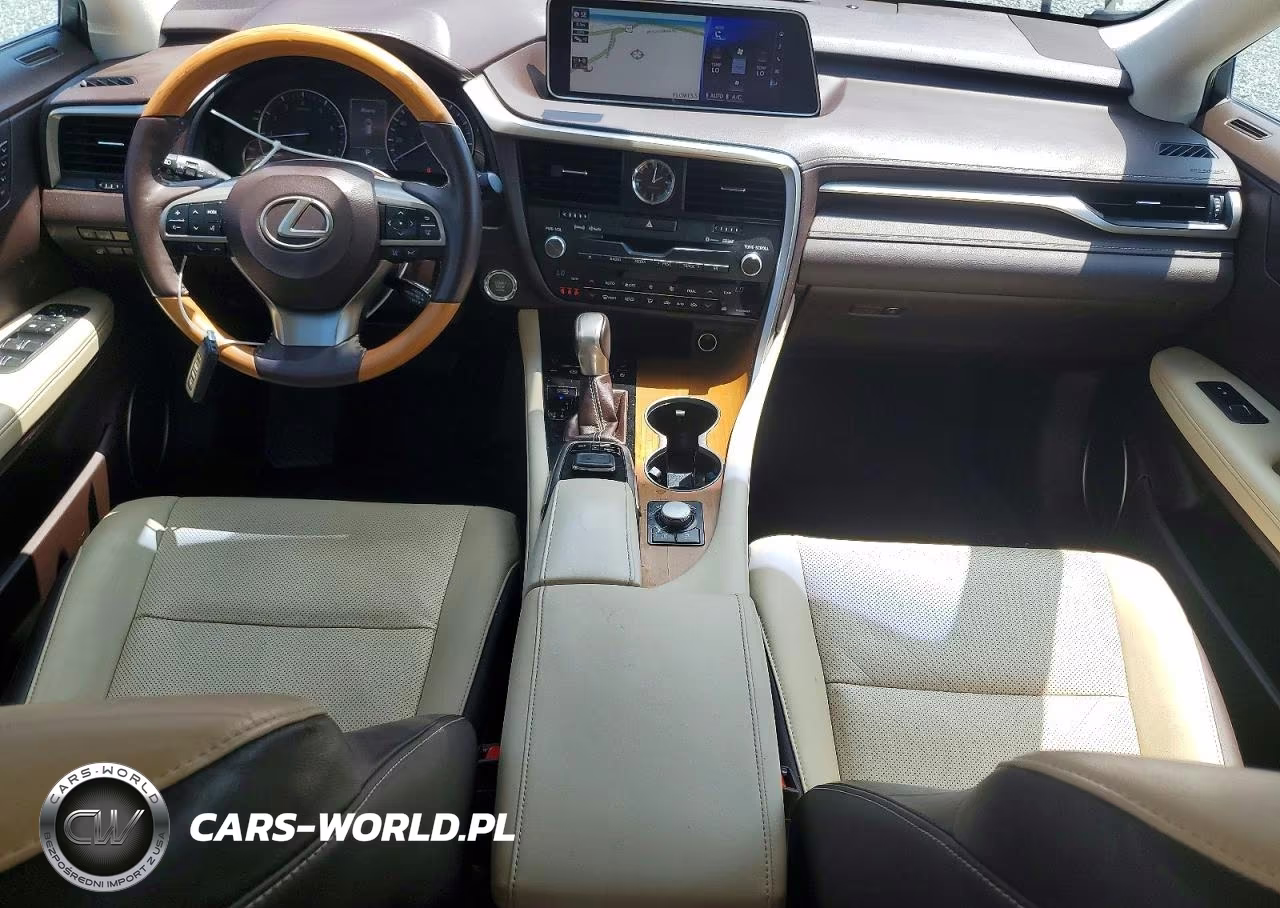 2019 Lexus Rx 350 Base VIN:2T2BZMCA1KC176022 - 8