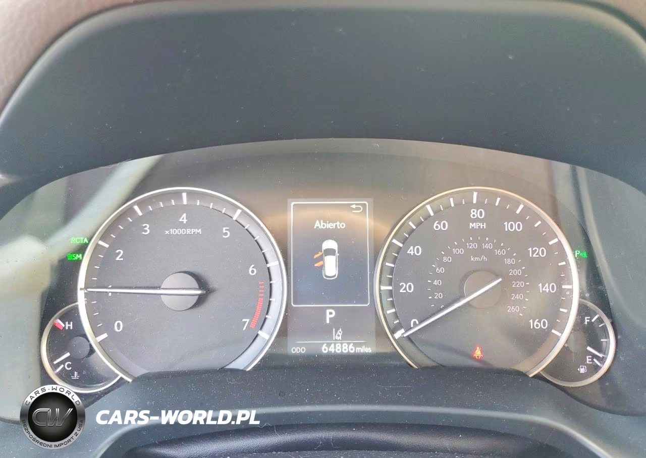 2019 Lexus Rx 350 Base VIN:2T2BZMCA1KC176022 - 9