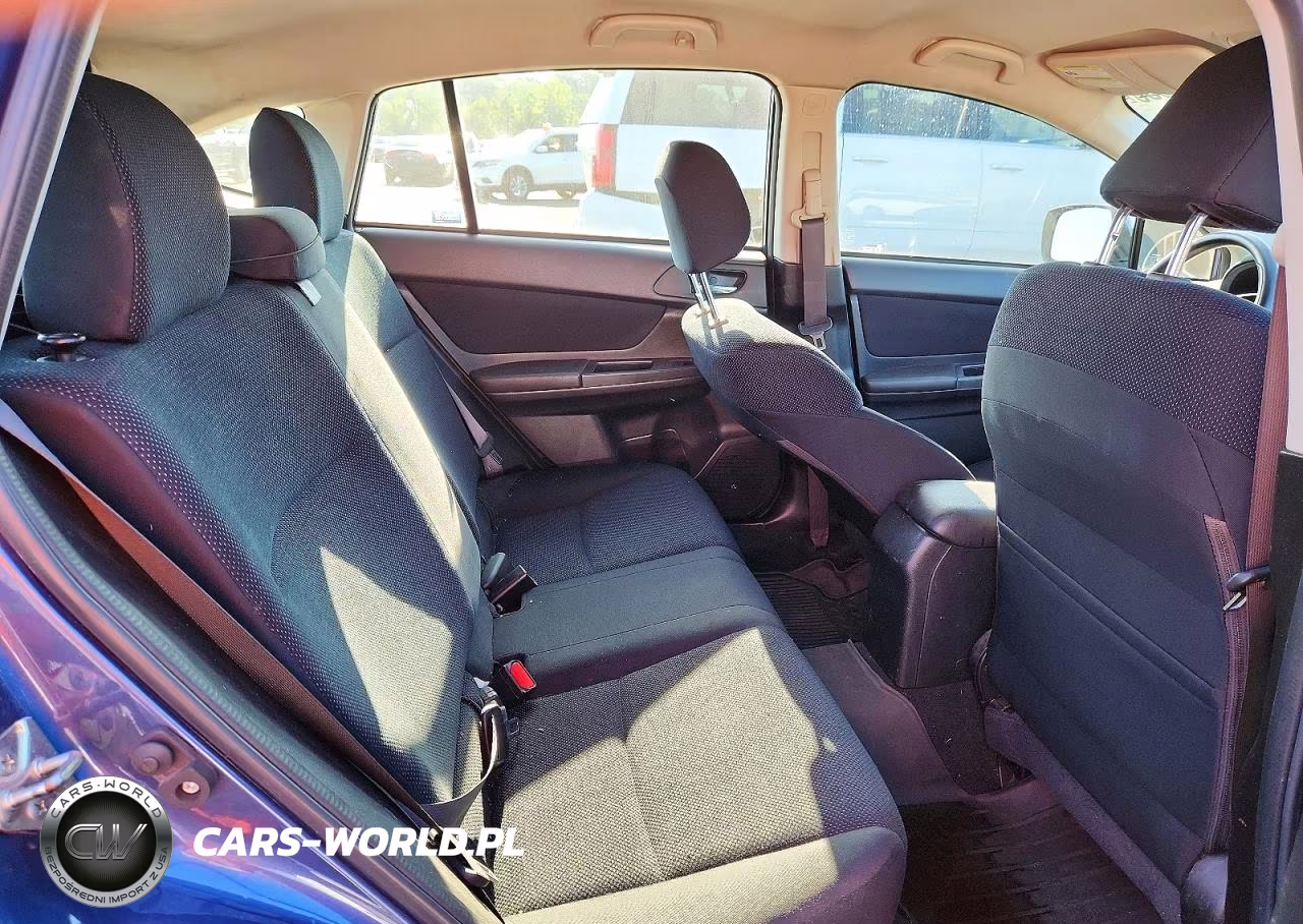 2013 Subaru Impreza Premium VIN:JF1GPAB60D2890534 - 10