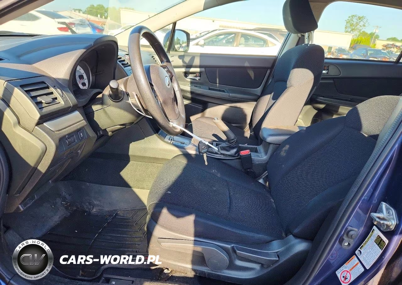 2013 Subaru Impreza Premium VIN:JF1GPAB60D2890534 - 7
