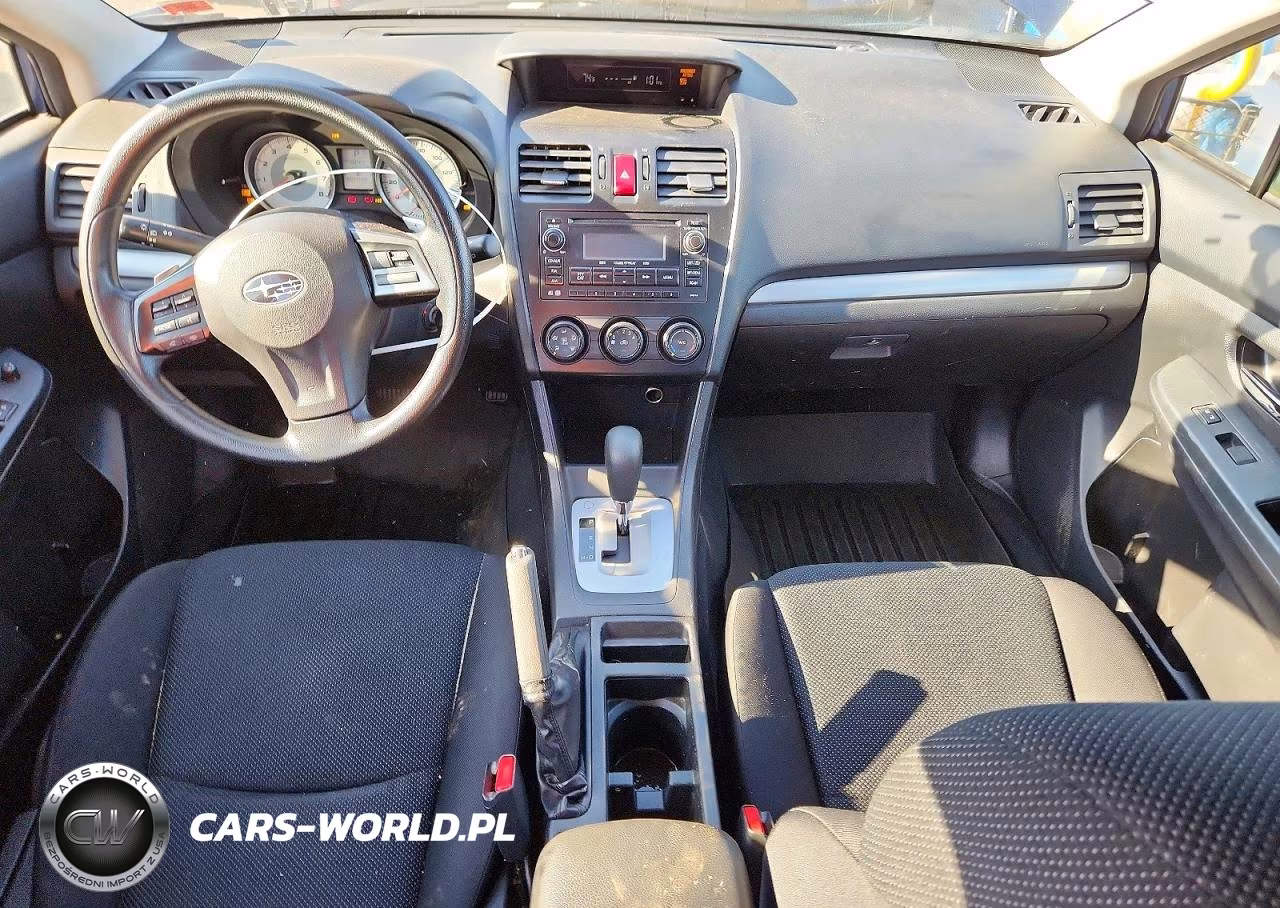 2013 Subaru Impreza Premium VIN:JF1GPAB60D2890534 - 8