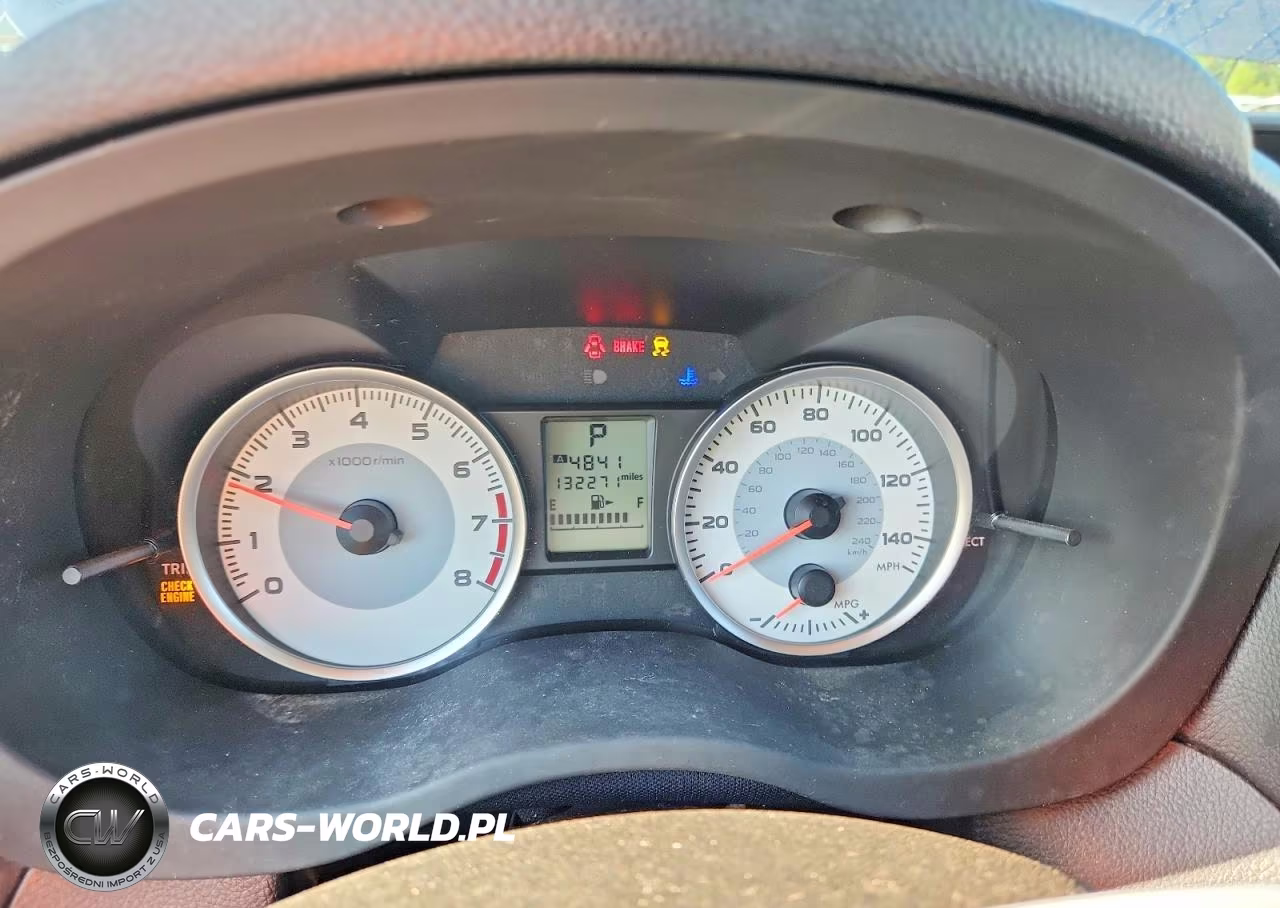 2013 Subaru Impreza Premium VIN:JF1GPAB60D2890534 - 9