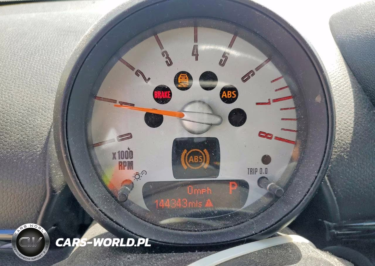 2012 Mini Cooper S Countryman VIN:WMWZC3C50CWL85629 - 9