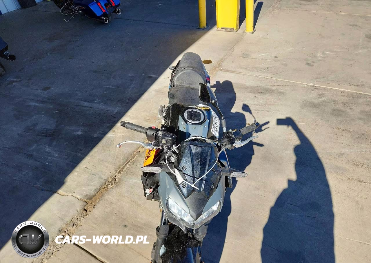 2025 Kawasaki Er650 P VIN:ML5EREP19SDAF4179 - 5