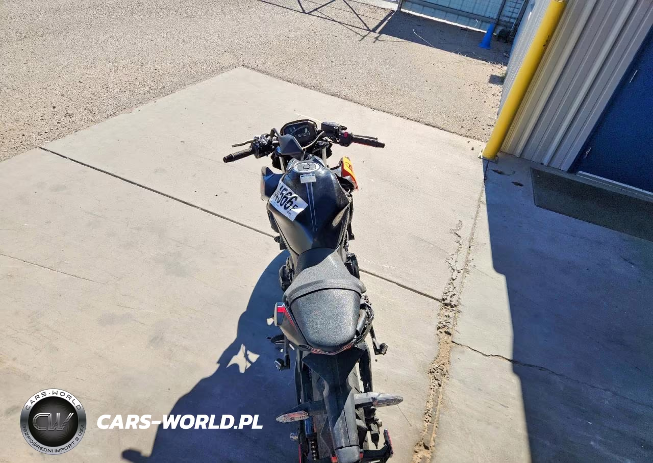 2025 Kawasaki Er650 P VIN:ML5EREP19SDAF4179 - 6