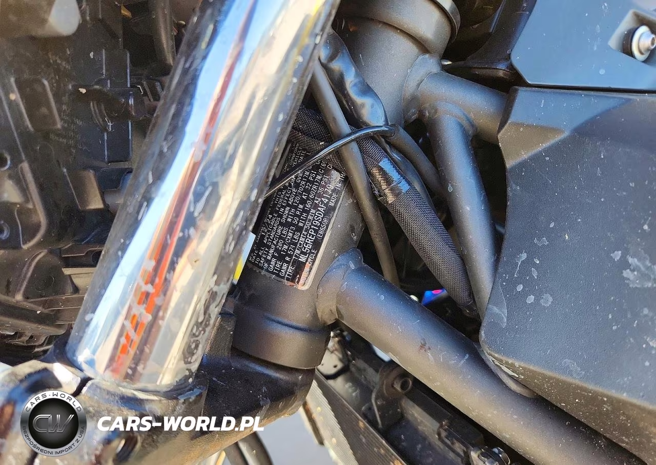 2025 Kawasaki Er650 P VIN:ML5EREP19SDAF4179 - 9