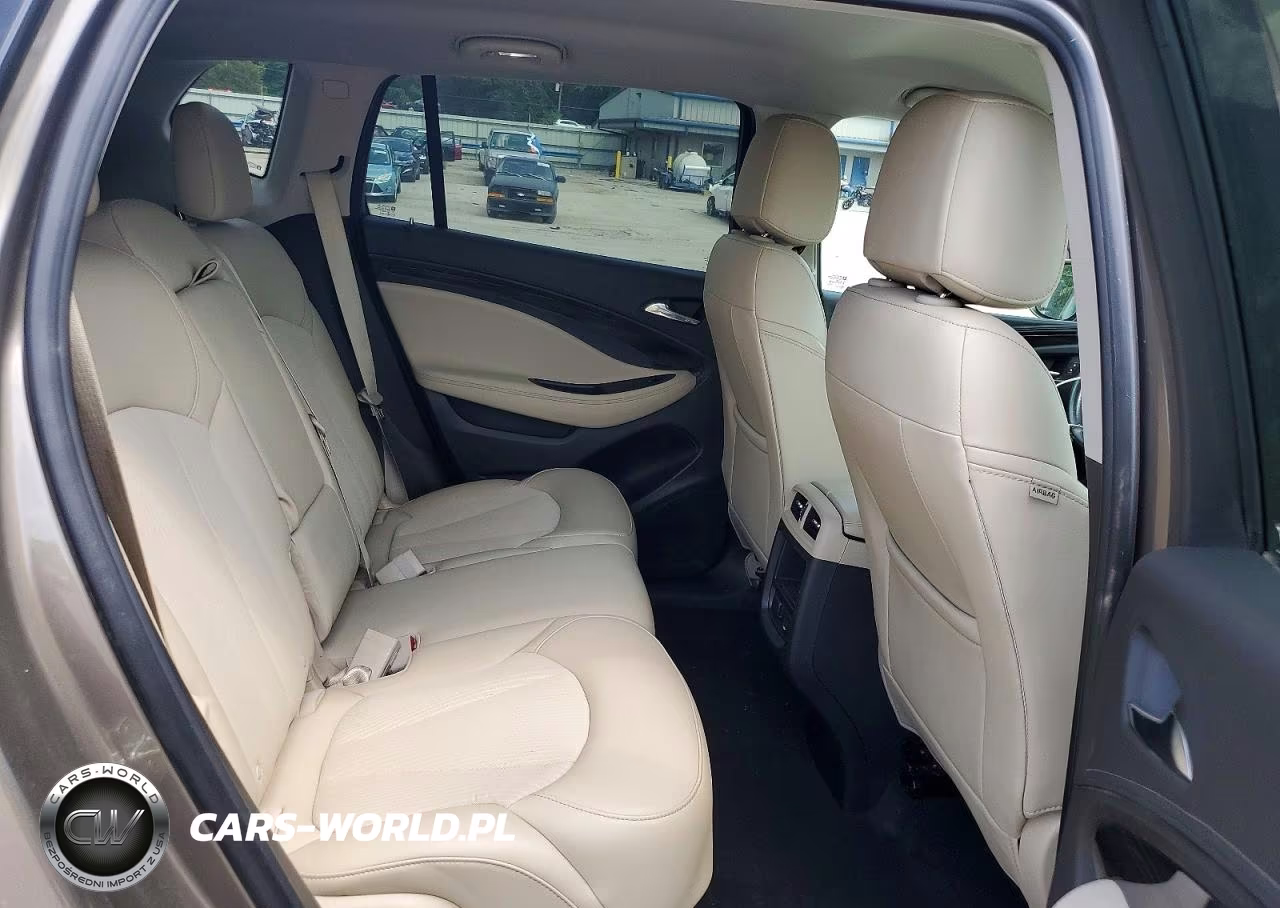 2019 Buick Envision Preferred VIN:LRBFX1SA9KD010151 - 11