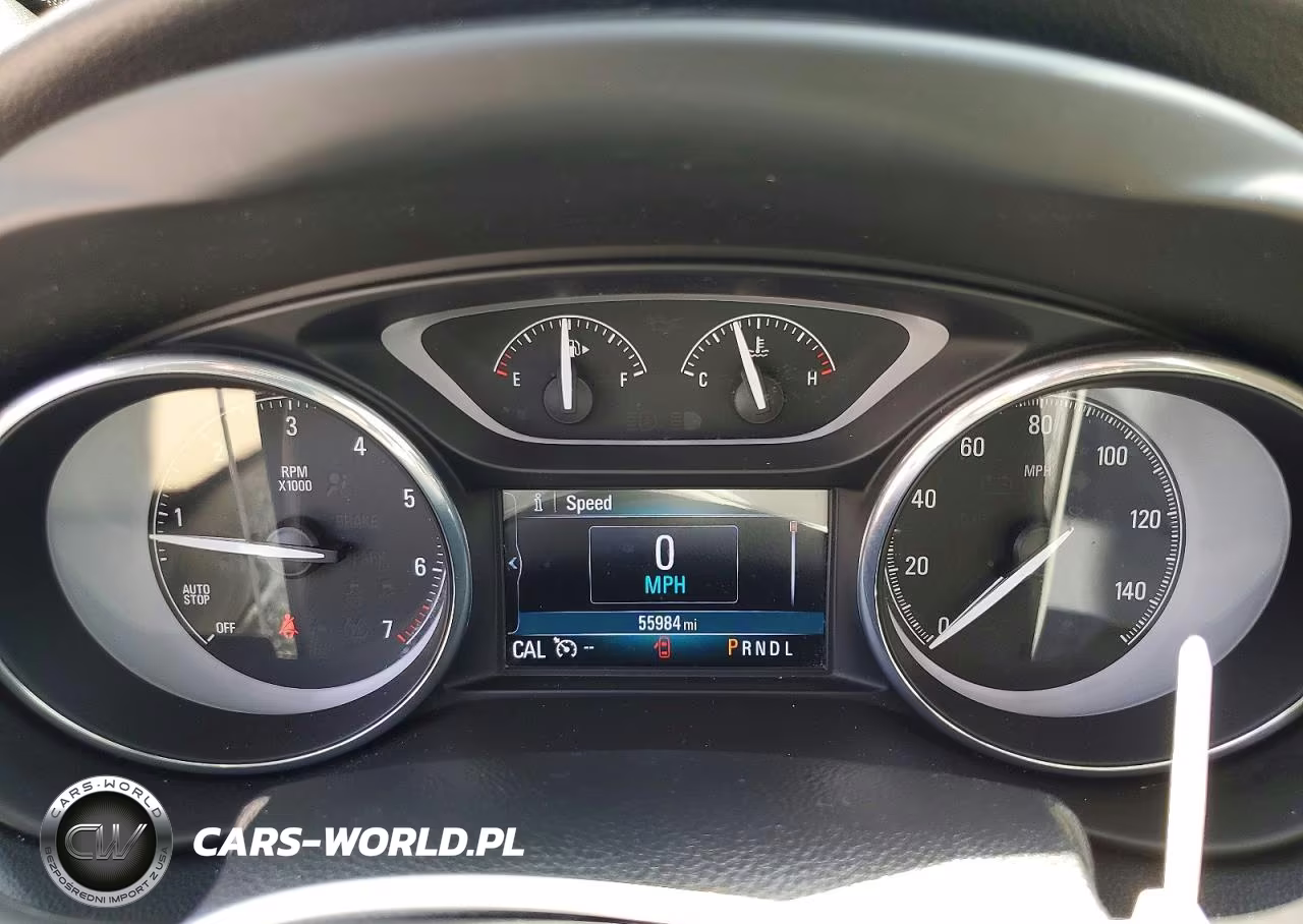 2019 Buick Envision Preferred VIN:LRBFX1SA9KD010151 - 9
