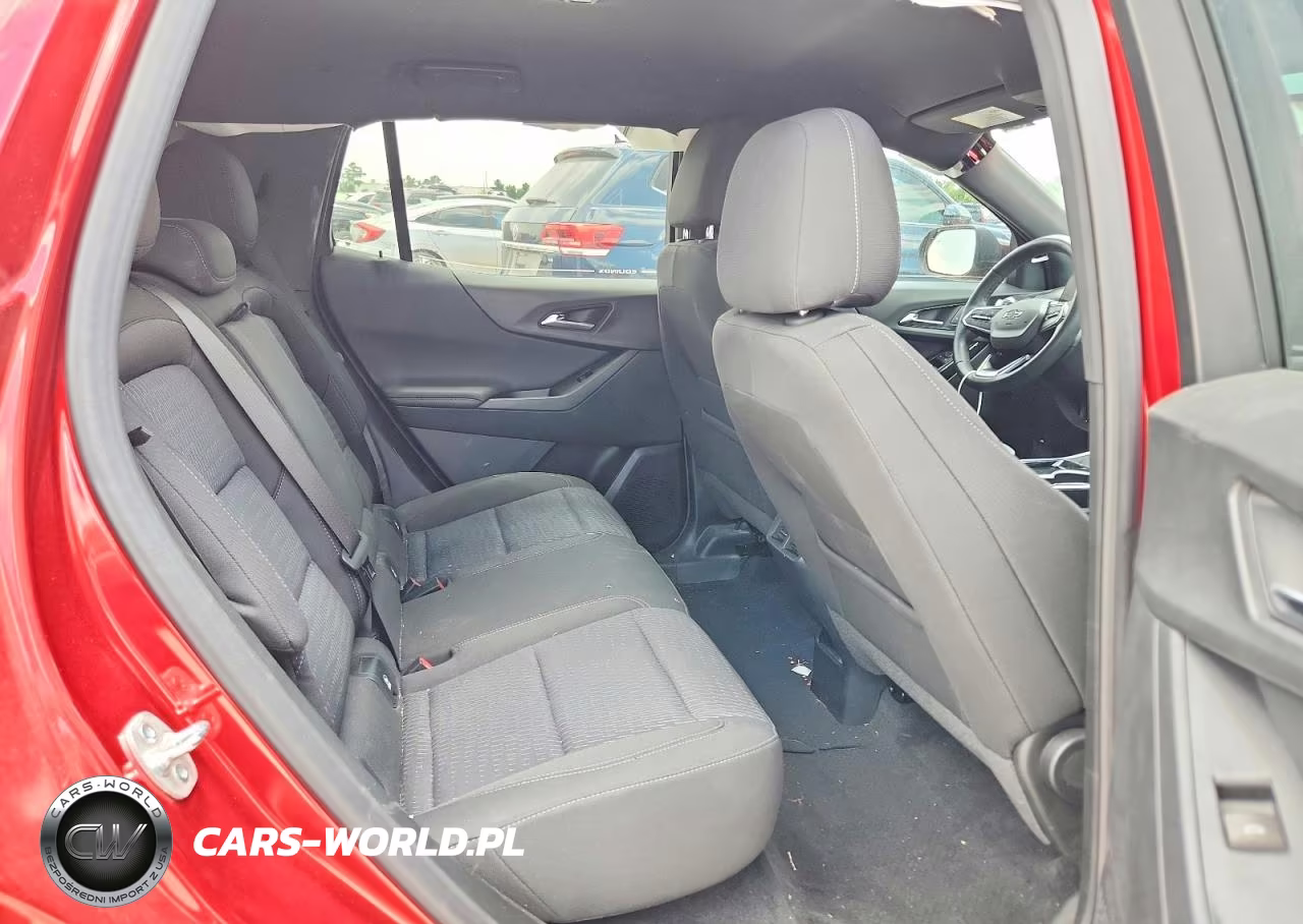 2025 Chevrolet Equinox Lt VIN:3GNAXHEG9SL274069 - 11