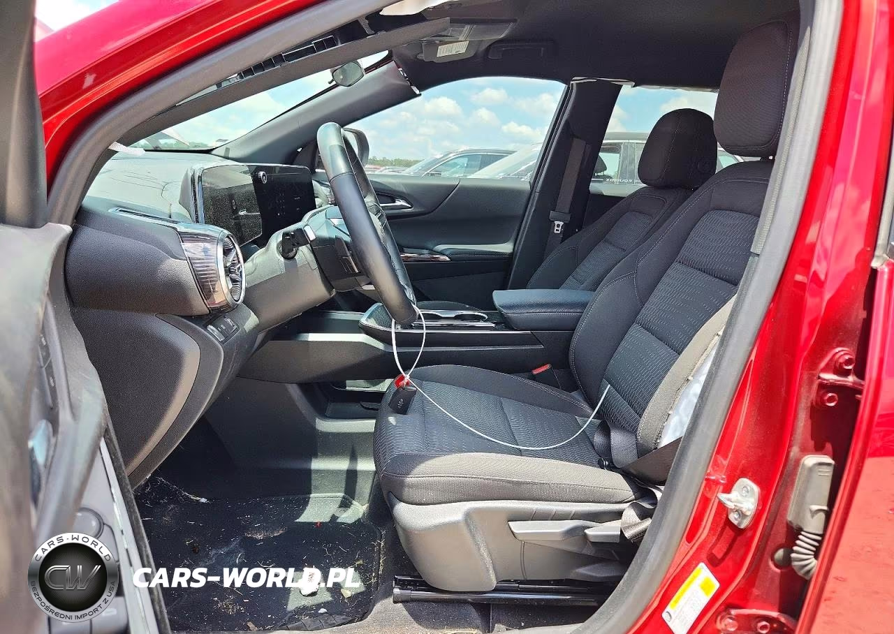2025 Chevrolet Equinox Lt VIN:3GNAXHEG9SL274069 - 7