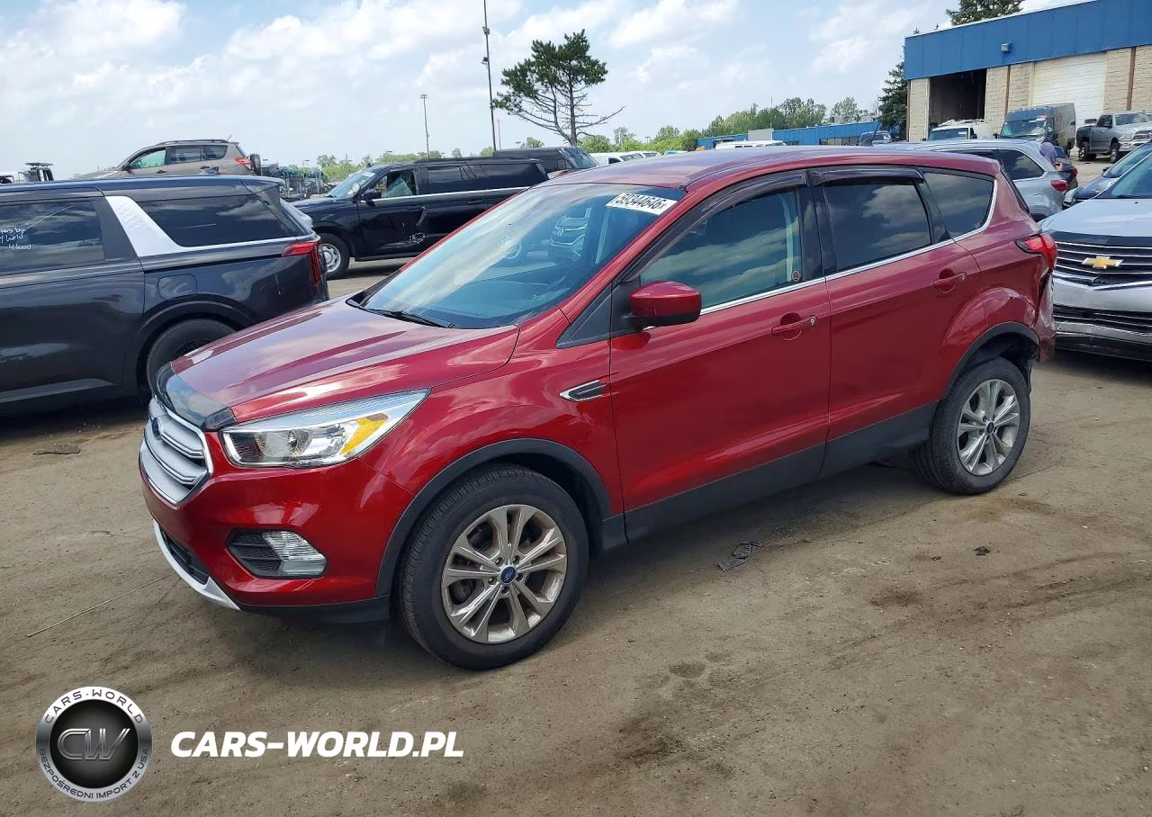 2019 Ford Escape Se – zdjęcie 1 z 13