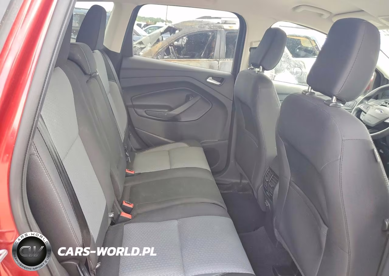 2019 Ford Escape Se VIN:1FMCU0GDXKUC12292 - 11