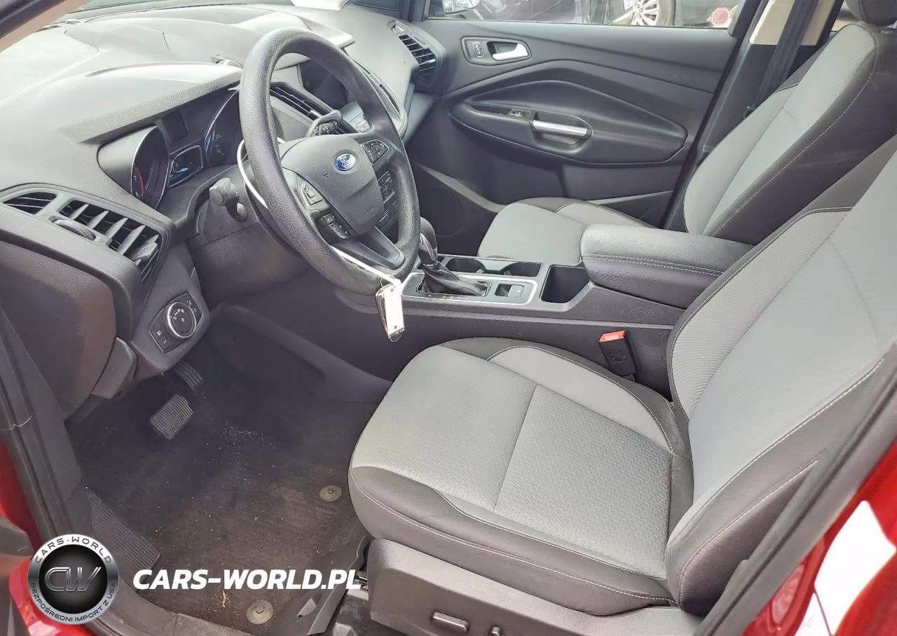 2019 Ford Escape Se VIN:1FMCU0GDXKUC12292 - 7