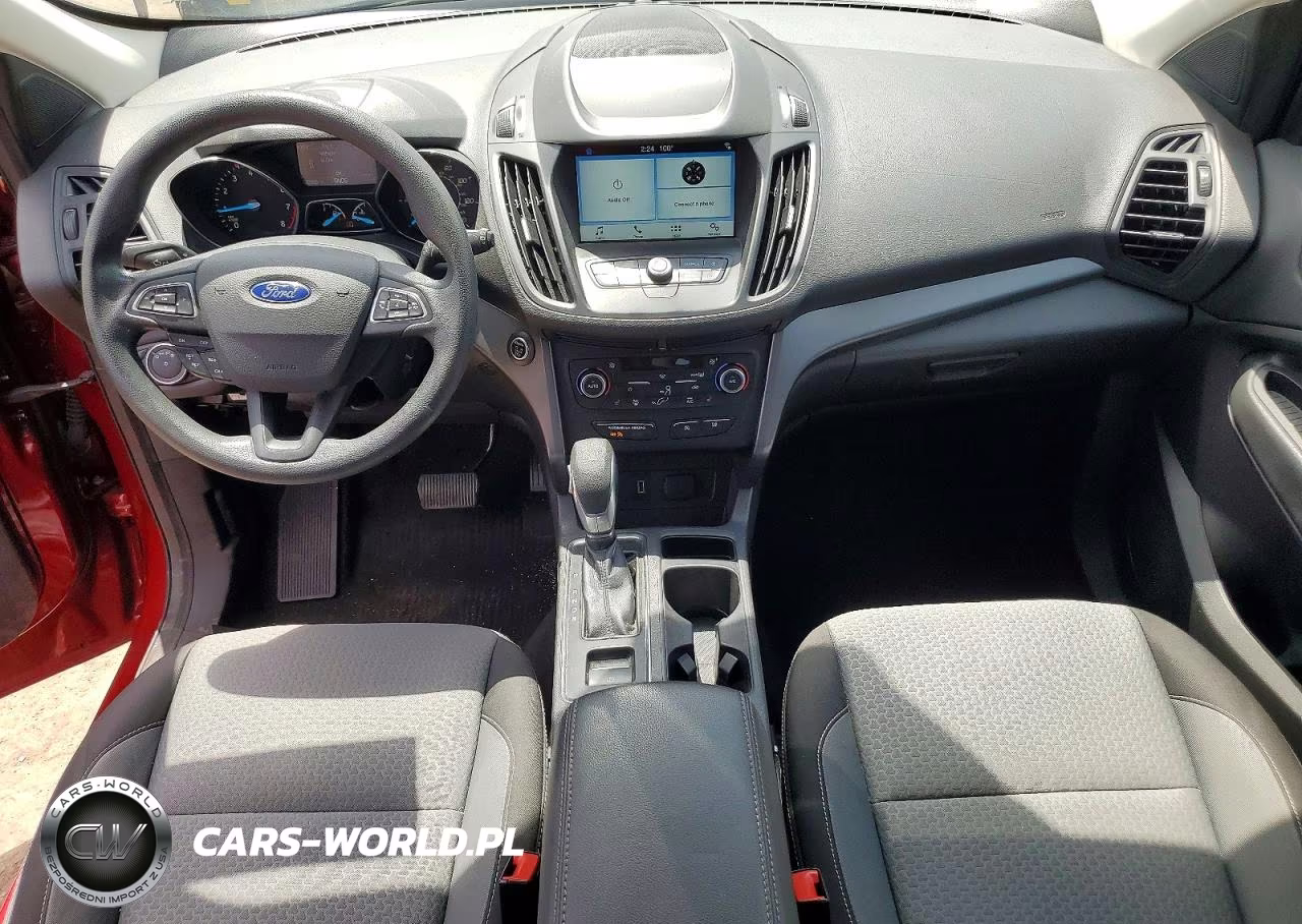 2019 Ford Escape Se VIN:1FMCU0GDXKUC12292 - 8