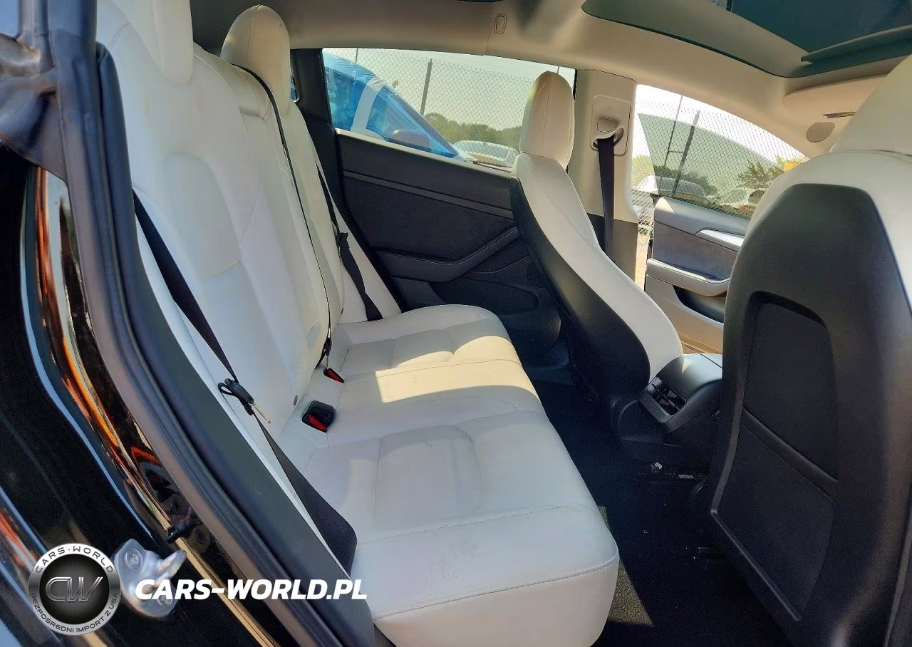 2022 Tesla Model 3 VIN:5YJ3E1EB2NF230453 - 10