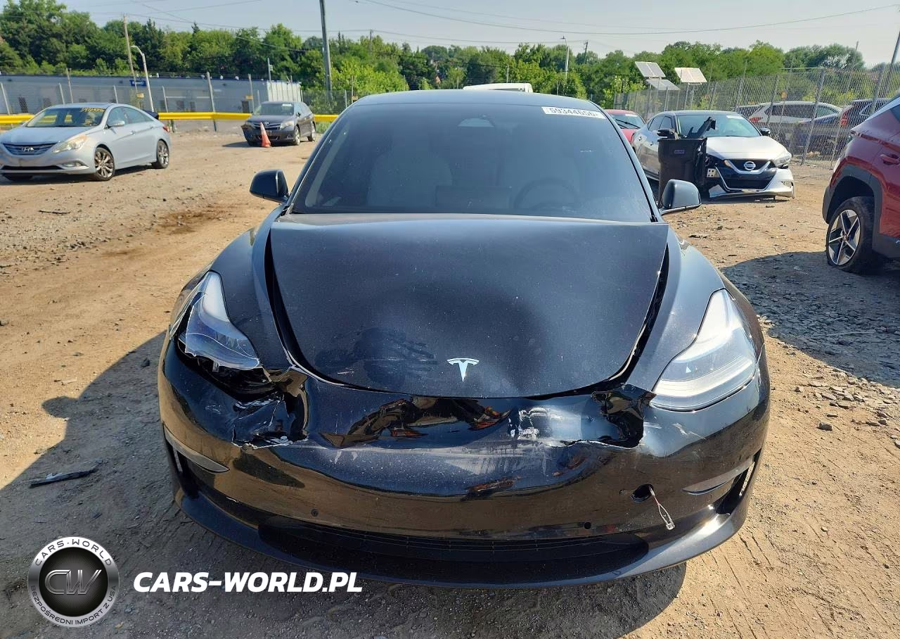 2022 Tesla Model 3 VIN:5YJ3E1EB2NF230453 - 5