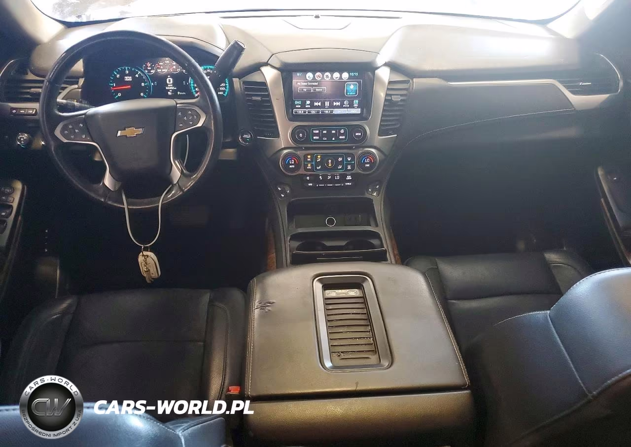 2017 Chevrolet Suburban K1500 Premier VIN:1GNSKJKC1HR117682 - 8