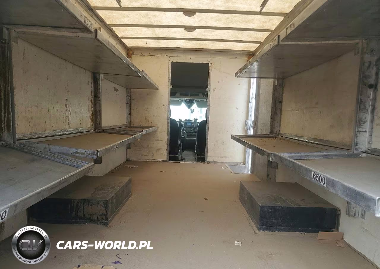 2020 Ford Transit T-350 Hd VIN:1FDBF6P83LKA77312 - 10
