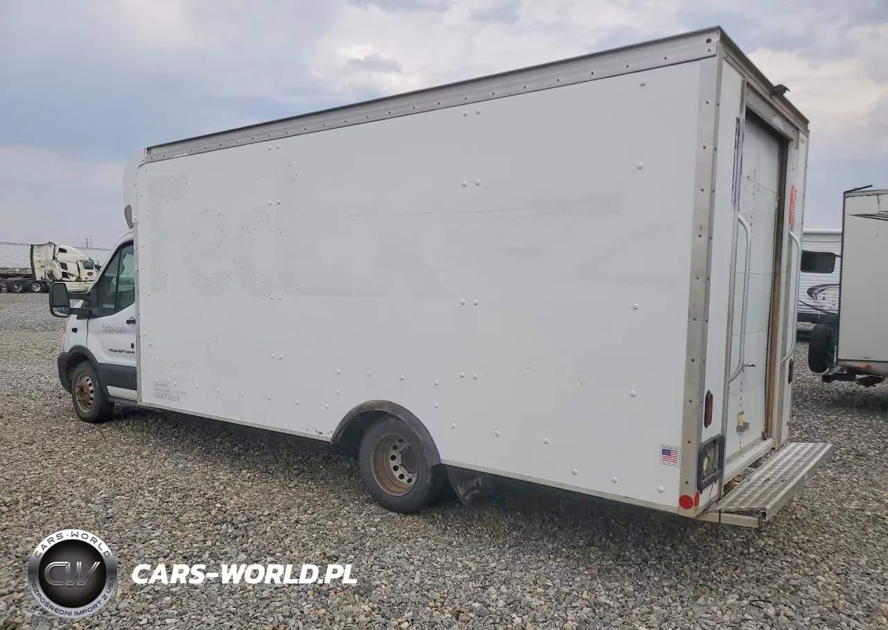 2020 Ford Transit T-350 Hd VIN:1FDBF6P83LKA77312 - 2