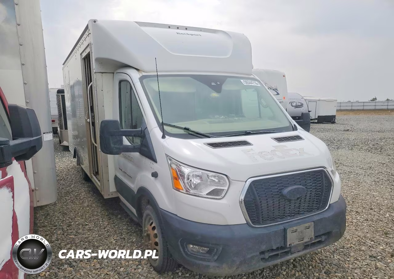 2020 Ford Transit T-350 Hd VIN:1FDBF6P83LKA77312 - 4