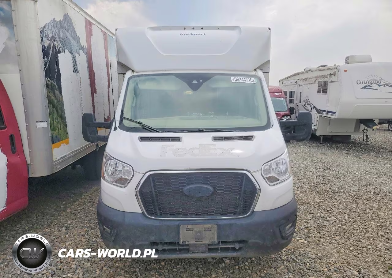 2020 Ford Transit T-350 Hd VIN:1FDBF6P83LKA77312 - 5