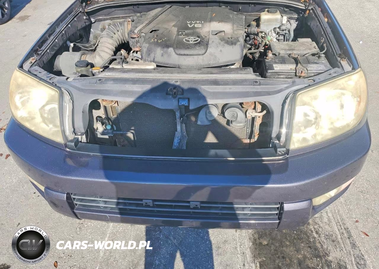 2005 Toyota 4Runner Sr5 VIN:JTEBU14R850077469 - 12