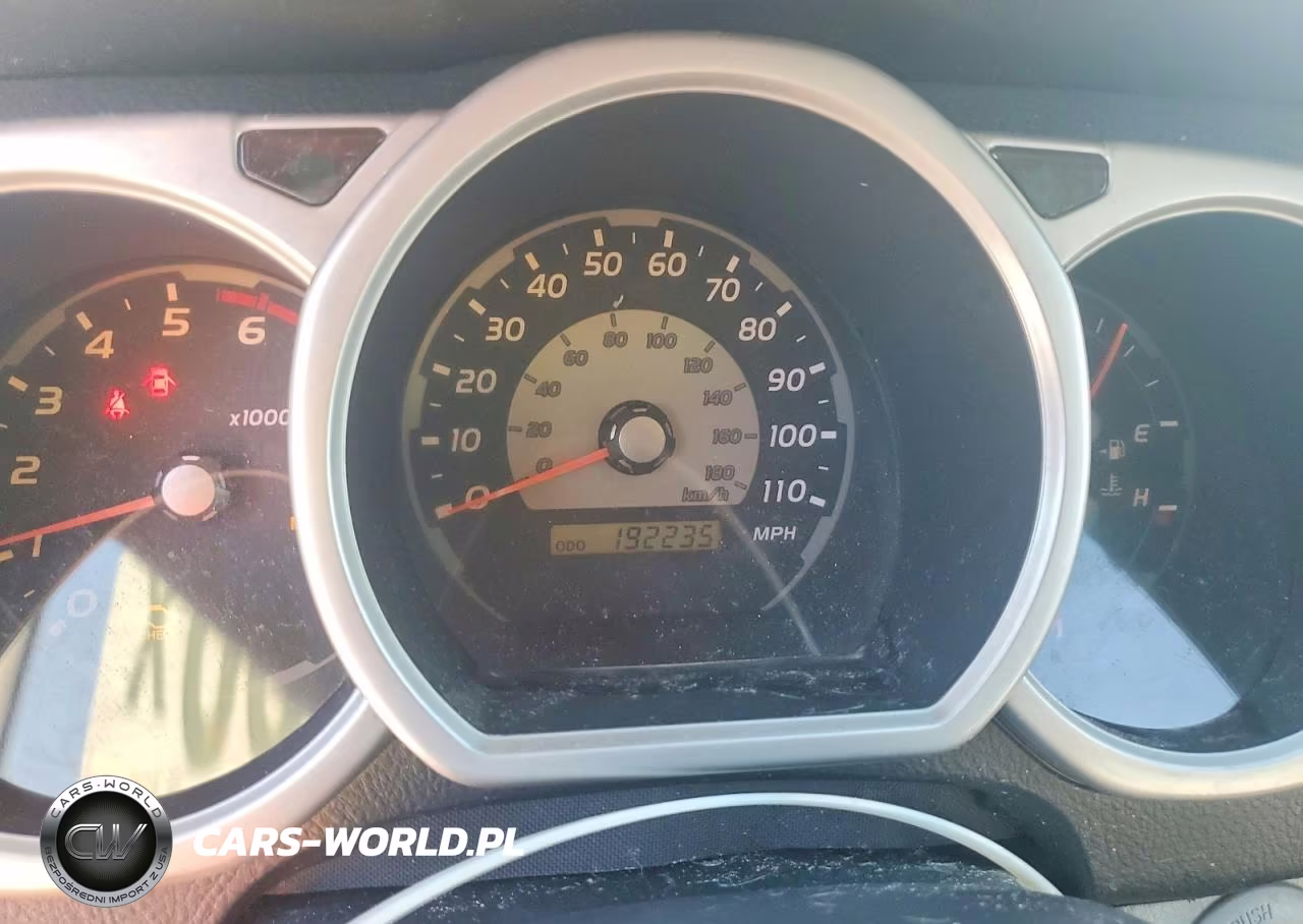 2005 Toyota 4Runner Sr5 VIN:JTEBU14R850077469 - 9