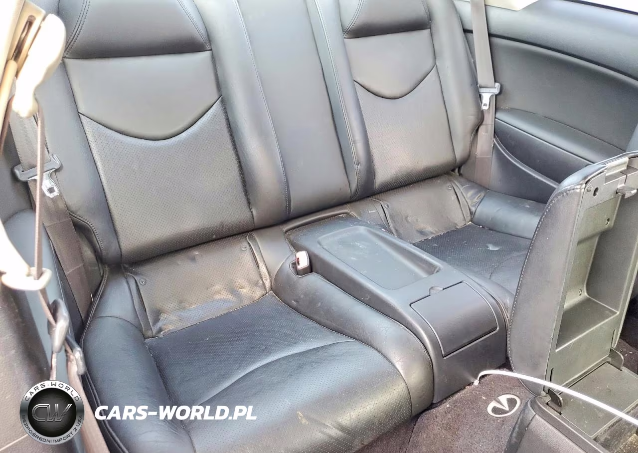 2008 Infiniti G37 Base VIN:JNKCV64E28M117721 - 10