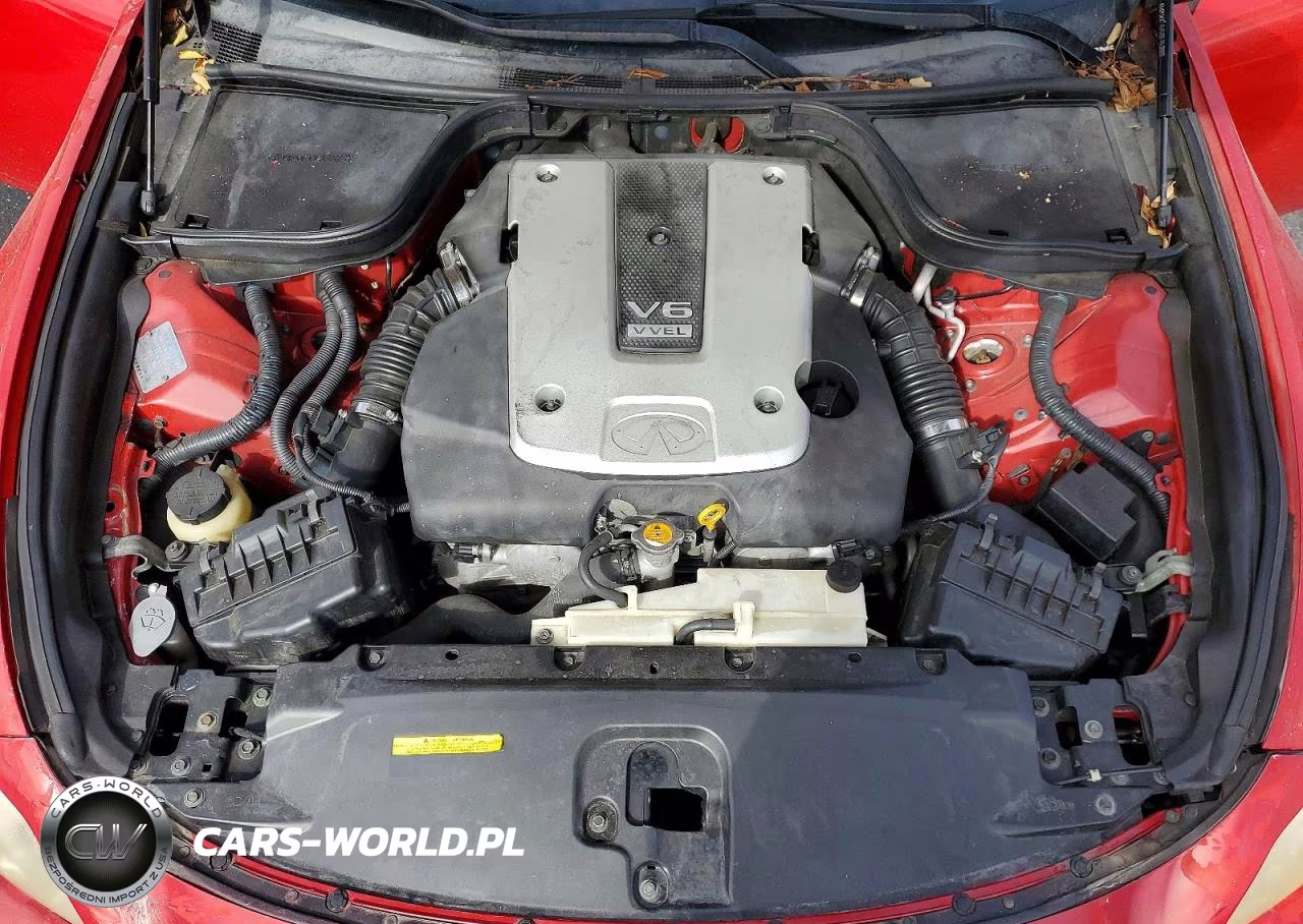 2008 Infiniti G37 Base VIN:JNKCV64E28M117721 - 11