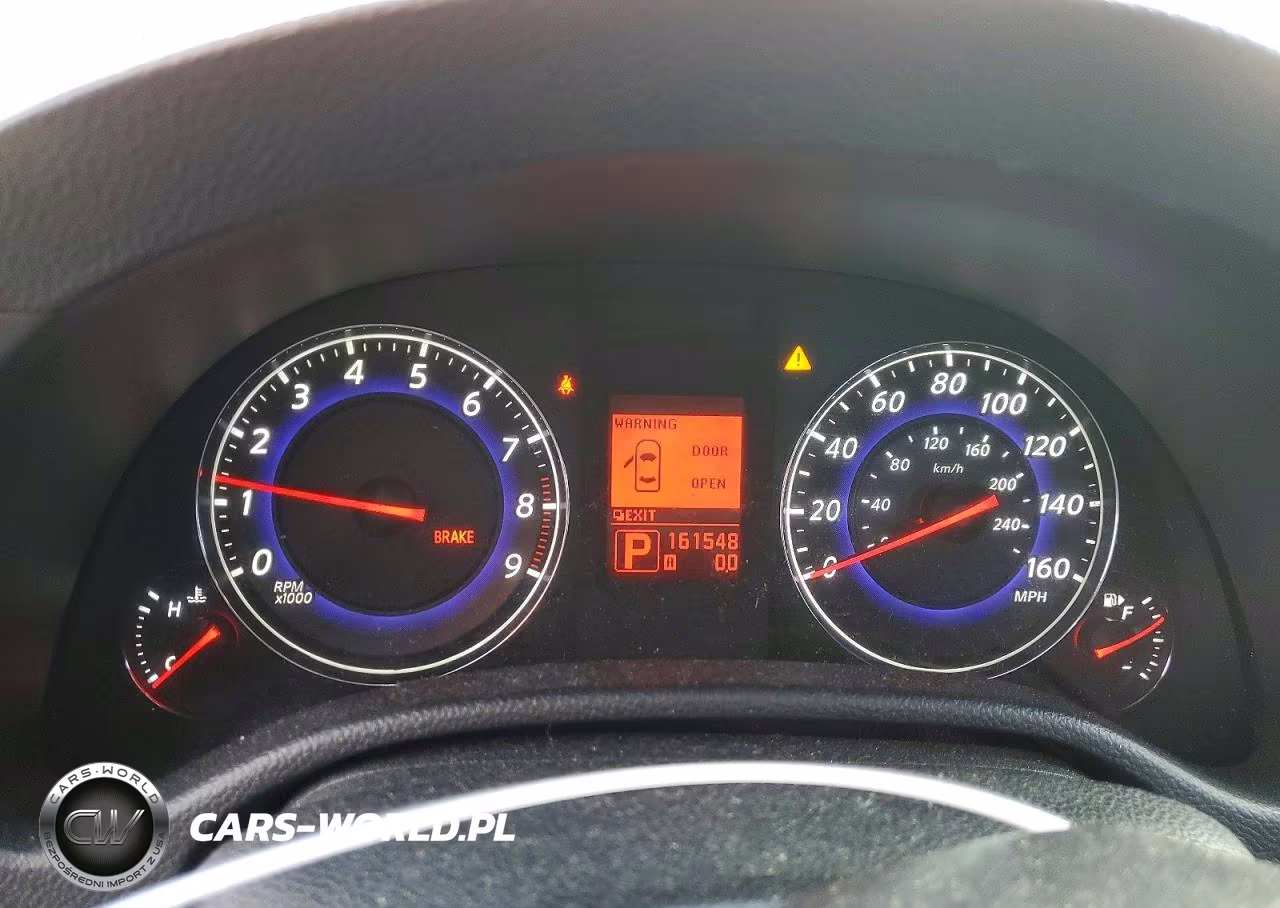 2008 Infiniti G37 Base VIN:JNKCV64E28M117721 - 9