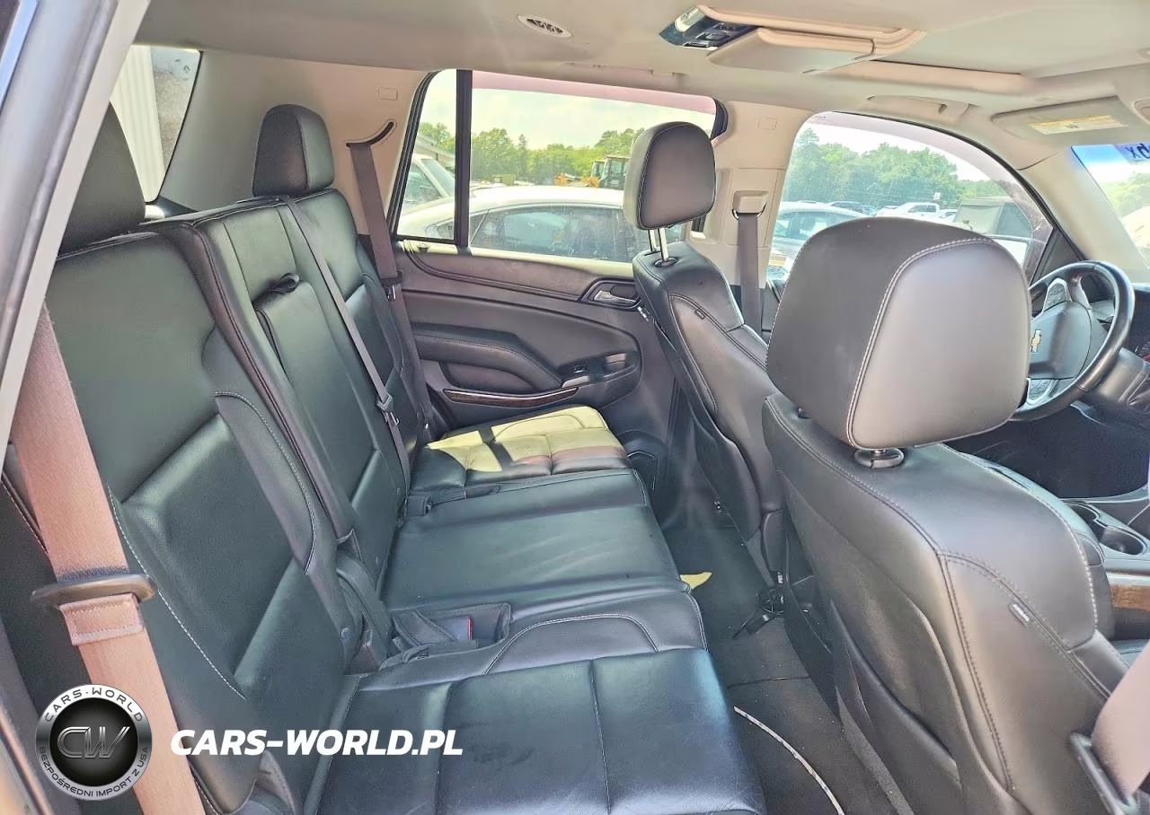 2015 Chevrolet Tahoe K1500 Lt VIN:1GNSKBKC3FR124670 - 11